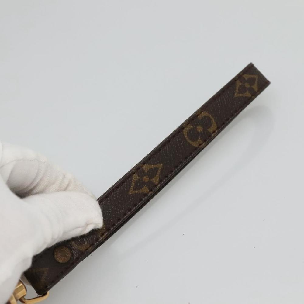 LOUIS VUITTON Monogram Marly Dragonne GM Clutch Bag M51825 LV Auth ep8080 - Picture 7 of 16